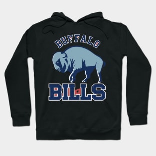 buffalo bills , buffalo mafia vector design Hoodie